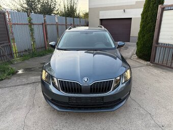 Škoda Octavia Combi 1.6 TDI Style - 2