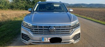 Volkswagen Touareg 3.0 V6 TDI Led matrix,max vybava,SK auto - 2