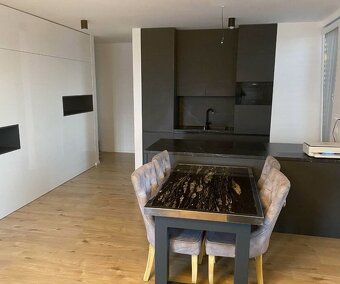 Exkluzívny byt na predaj: 132 m², terasa, sauna, Petržalka – - 2
