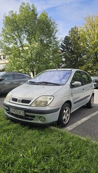 Renault scenic 1.6i - 2