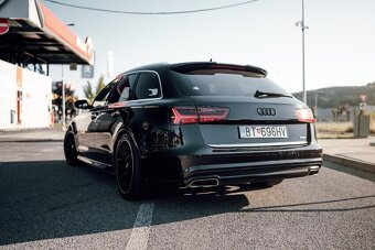 audi a6 avant 3 l TDI quatro - 2