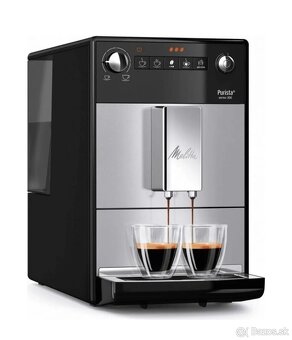Melitta Purista – plnoautomatický kávovar 1 rok záruka - 2