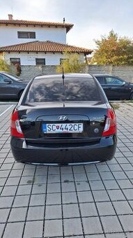 Hyundai Accent 1.4 GL, 71,3kw, r.v.2009 - 2