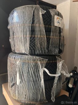 CONTINENTAL 225/45R17 94V XL NOVÉ-CELOROČNÉ nerozbalené - 2