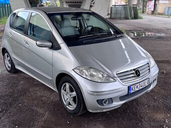 Mercedes-benz A 180CDI automat - 2