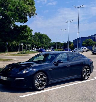 Porsche Panamera - 2