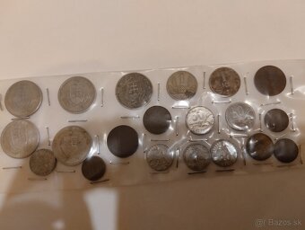 Mince Slovenský štát - 2