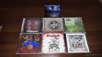 METAL BALIKY PO 20 € - 2