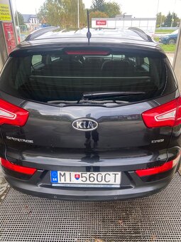 Predam Kia sportage 1,7crdi - 2