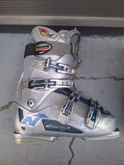 dámske lyžiarka Nordica GTS 10 - 2