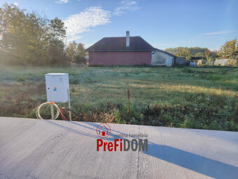 PREDAJ stavebný pozemok v meste Šurany - Nitriansky Hrádok. - 2