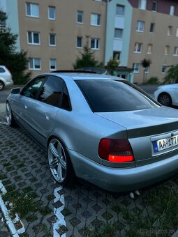 Audi a4 b5 1.9tdi 81kw - 2