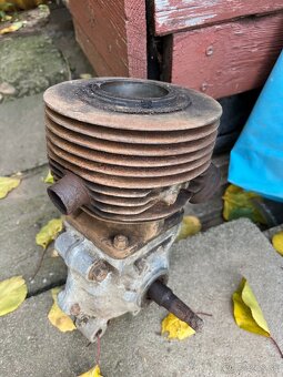 Jawa 175 Special motor - 2