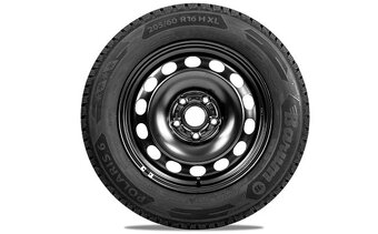 Zimné komplety Octavia 4 Barum Polaris 6 205/60 R16 96H XL - 2