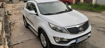 Predám KIA SPORTAGE - 2