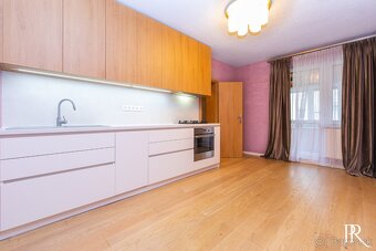 KRÁSNY  BYT S TERASOU, PARKOVACÍM STÁTÍM, MILOSLAVOV - 2