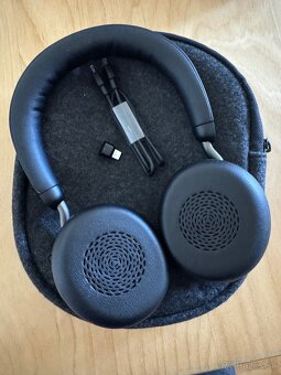 Jabra Evolve2 75 ANC bluetooth sluchadla - 2
