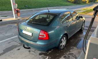 Skoda octavia 2 1.9TDi BKC ( DSG ) - 2