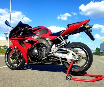 Honda cbr - 2