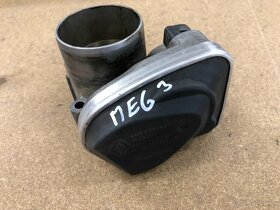 renault megane 3 rj klapka svetlo vystuha ventilator - 2