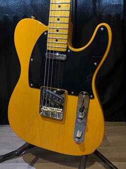 PREDÁM/VYMENÍM VINTAGE TELECASTER - 2
