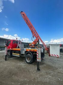 Prenájom Vysokozdvižnej plošiny - 2