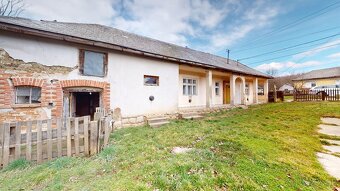 Ponúkame Vám na predaj vidiecky rodinný dom v obci Detek - 2