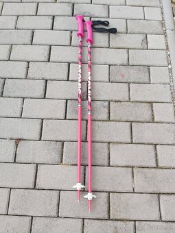 Detské lyžiarske palice Atomic - 2