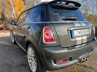 Mini Cooper SD R56 - 2