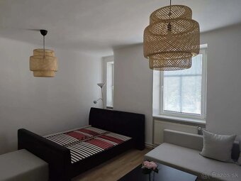 1 izb pri Vajnorskej - komplet zariadený - 2