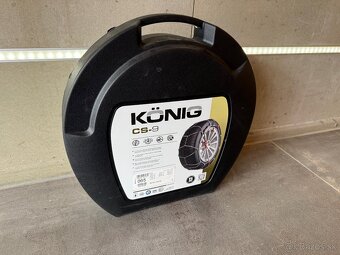 NOVÉ Snehové reťaze THULE KONIG CS-9 065 - 2