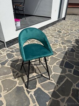 Barové stoličky - 2