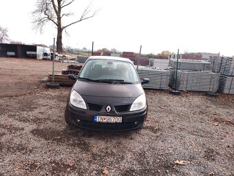 Renault Grand Scénic 1.9 diesel - 2