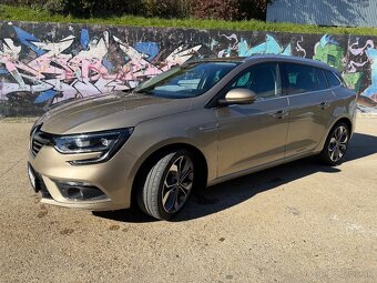 Predam Renault MEGANE IV 1.5dci 81kw,INTENS, 2017, 115 000km - 2