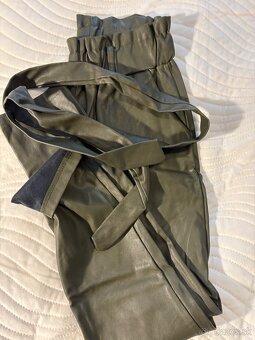 Zateplené nohavice veľkosť UNI - 2