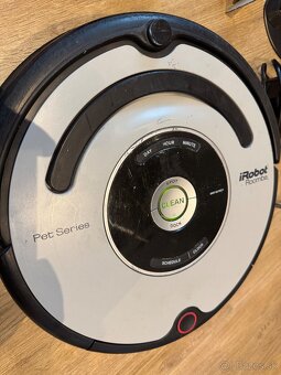 Predam roboticky vysavac iRobot 563 - 2