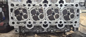 Predám hlavu valcov na Hyundai i40 i35/Kia 1.7CRDI 100kw - 2