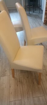 Predám jedalenske stolicky - 2