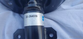 predný tlmič bilstein 22-264039 (Renault Megane IV) - 2
