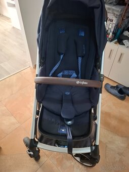 Cybex balios+talos s lux 2023 - 2