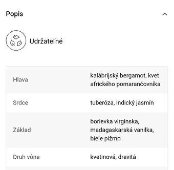 Parfem vona Armani My Way 90ml - 2