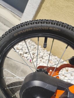 Detský bicykel "16" - 2