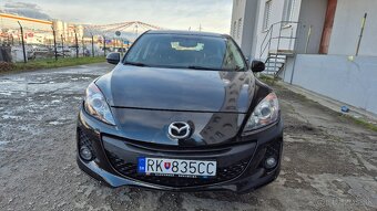 Mazda 3 1.6 MZR Activematic TX - 2
