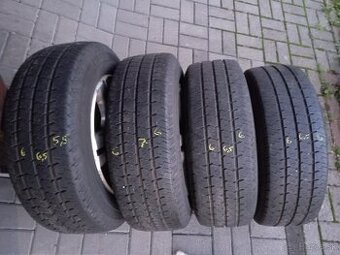 4ks kolesá VW Multivan Transporter Caravelle - 2