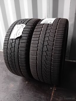 2x zimné pneu 245/35R19 Continental 2022 - 2
