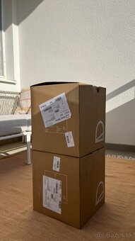 Lampa KaveHome MANZ (Hein) 2ks - cena znížená na 20€ - 2