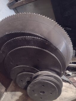 Rezné kotúče na kov - 2