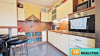 Na predaj trojizbový zrekonštr. byt 70,5 m2 - sídl. Zapotôčk - 2