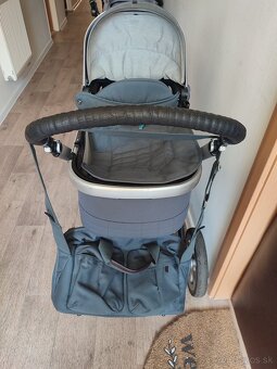 Predám kočík - 2