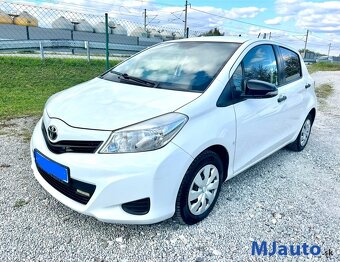 Toyota Yaris 1.3i Možná výmena/úver/leasing - 2